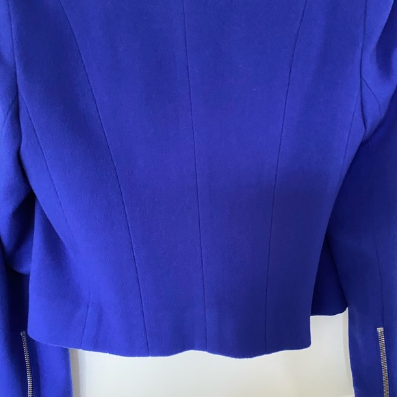 Loubon Jacket Royal Blue - Picture 3 of 6
